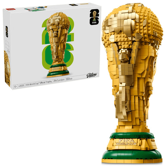 Same 2,842 Pieces. Same 1:1 Scale. 60% OFF Today Only!