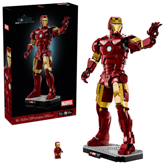 The Most Authentic 1:1 Iron Man Mark 3 Collector’s Masterpiece